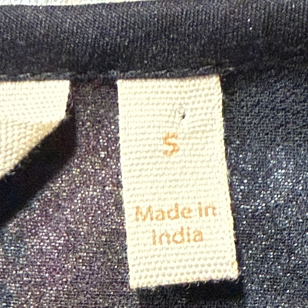 Soft Surroundings Patchwork Adassa Tunic Top/Dres… - image 6